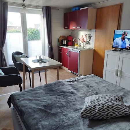 Fewo 3 Mit Terrasse, Box-Bett, Kl Extra Zimmer, Tresor Даме Экстерьер фото