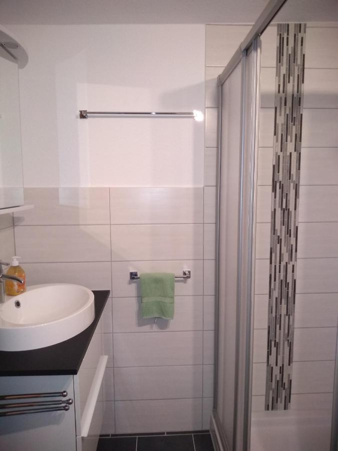 Fewo 3 Mit Terrasse, Box-Bett, Kl Extra Zimmer, Tresor Даме Экстерьер фото